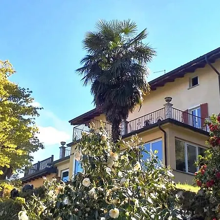 Tatil Evi La Mulattiera - Vista Baveno