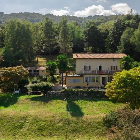 Holiday home La Mulattiera - Vista *