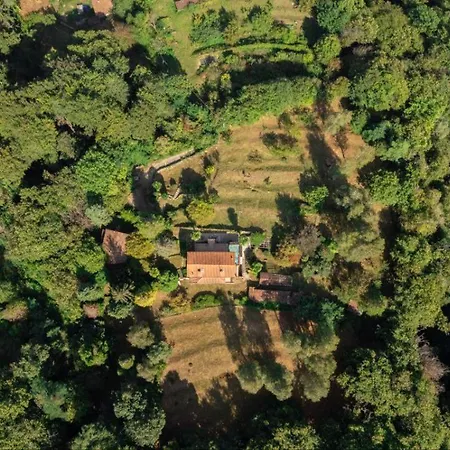 Tatil Evi La Mulattiera - Vista Baveno