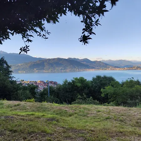 La Mulattiera - Vista Baveno