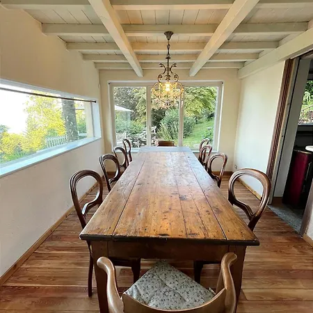 Tatil Evi La Mulattiera - Vista Baveno
