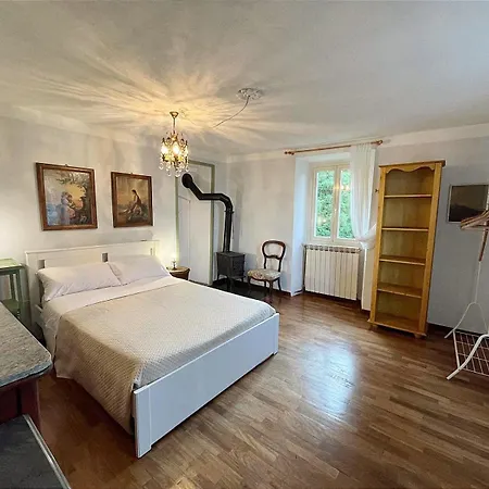 Casa vacanze La Mulattiera - Vista *