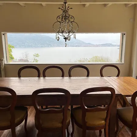 La Mulattiera - Vista Сasa de vacaciones