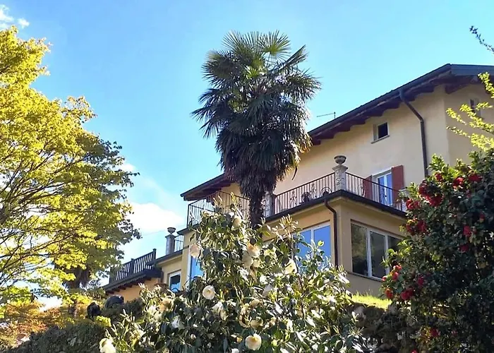 Holiday home La Mulattiera - Vista Baveno