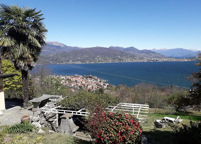 La Mulattiera - Vista Holiday home *