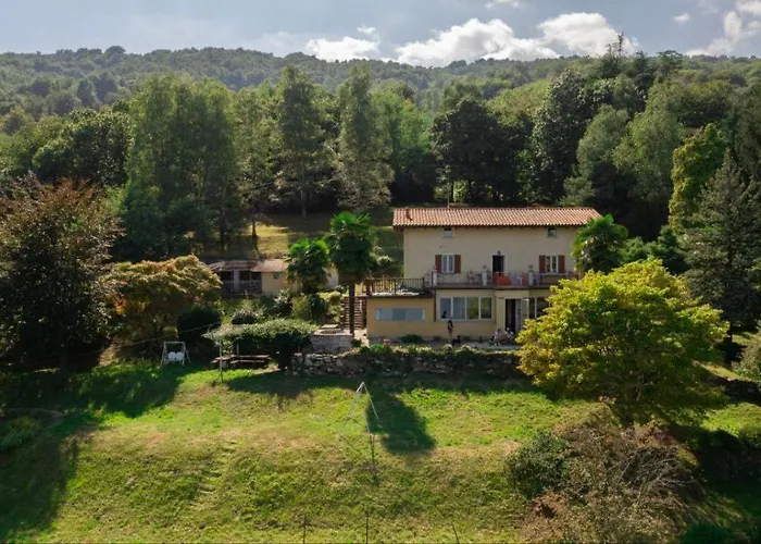Tatil Evi La Mulattiera - Vista *