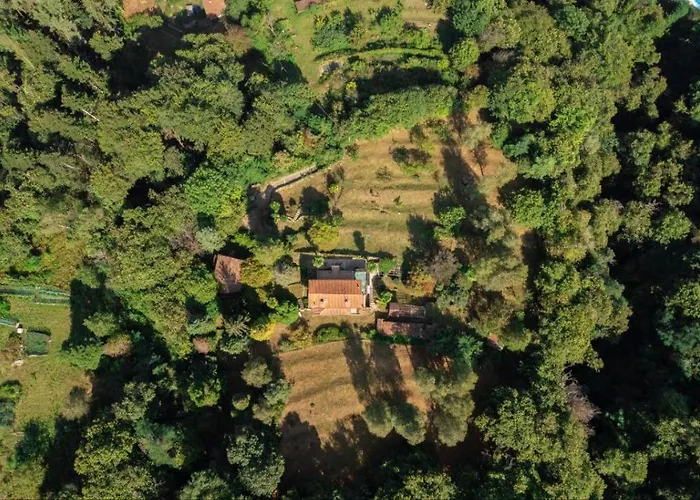 Tatil Evi La Mulattiera - Vista Baveno