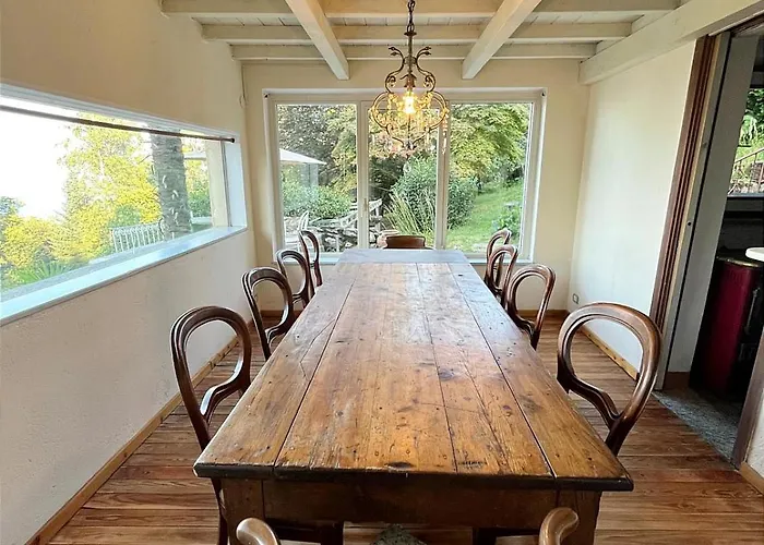 Tatil Evi La Mulattiera - Vista Baveno