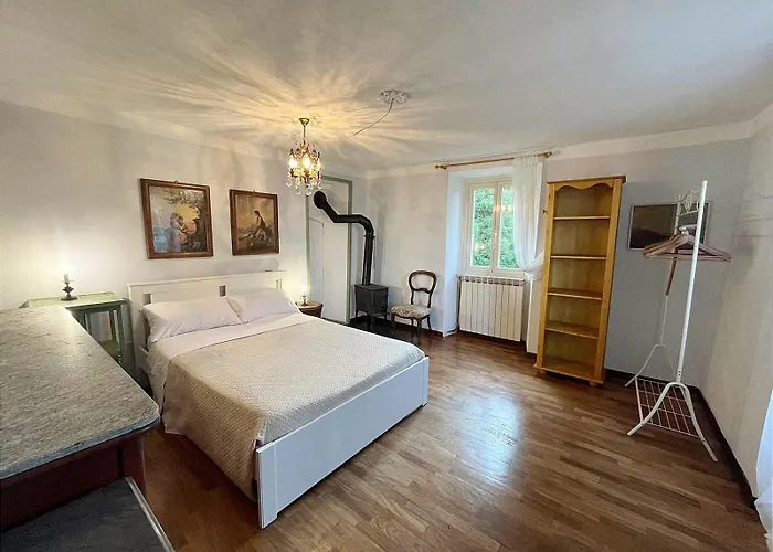 Tatil Evi La Mulattiera - Vista *