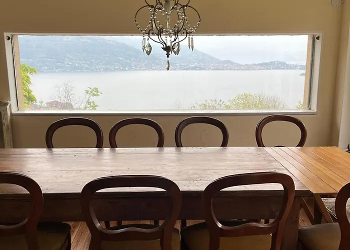 La Mulattiera - Vista Tatil Evi